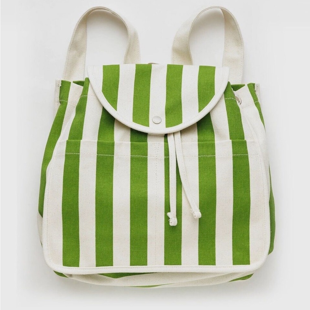 BAGGU Drawstring Backpack